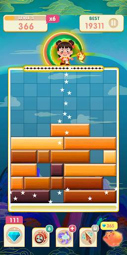 Slide Boom: Amazing Puzzle Game screenshot 5