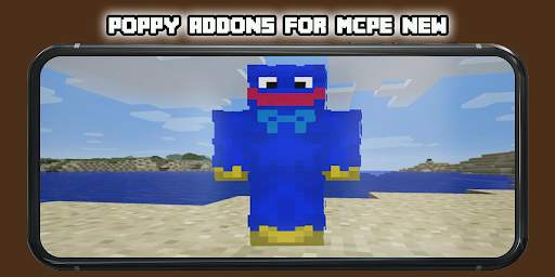 Poppy playtime Mod for MCPE screenshot 4