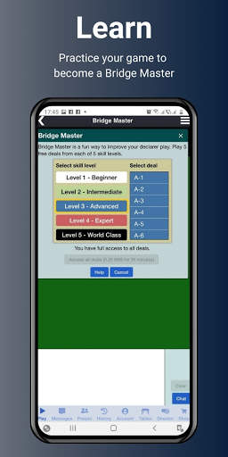 Bridge Base Online screenshot 7