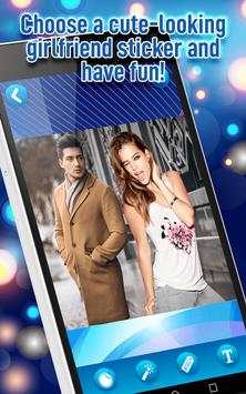 Girlfriend Photo Editor – Girlfriend Maker screenshot 4