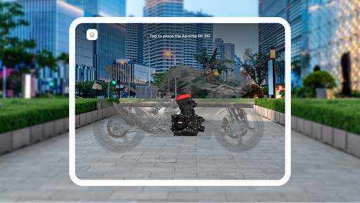 TVS ARIVE screenshot 3