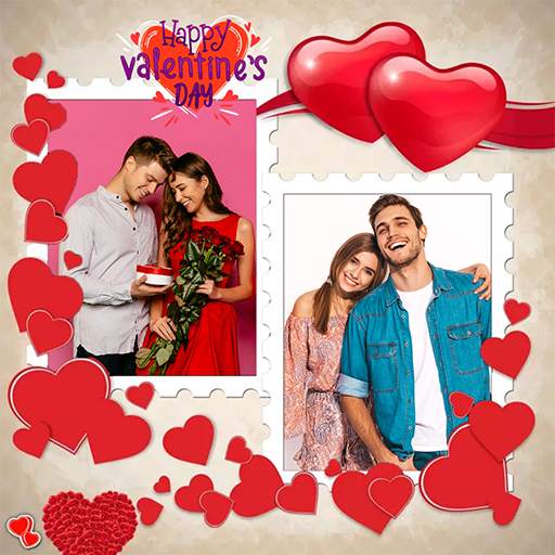 Love collage maker screenshot 4