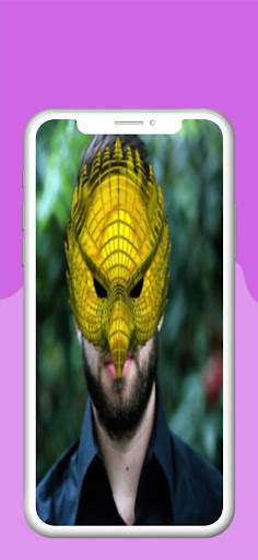 Squid Game Mask - Photo Editor screenshot 2