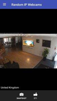Random IP Webcams screenshot 4