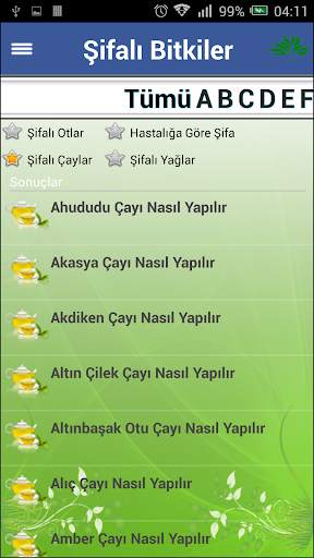 Şifalı Bitkiler (İnternetsiz) screenshot 7