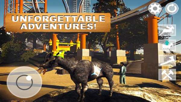 Dashing Goat: Cracking Simulator скриншот 2