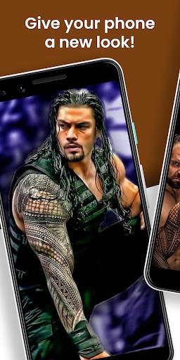 Wallpapers for Roman Reigns screenshot 5