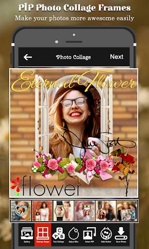 Photo Collage Frame Pro 2021 screenshot 3