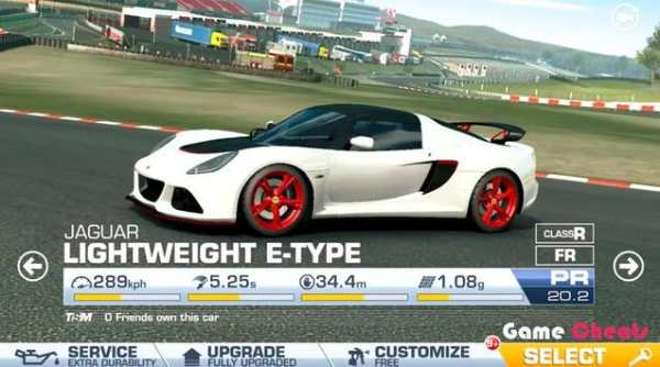 Guide for Real Racing 3 screenshot 1