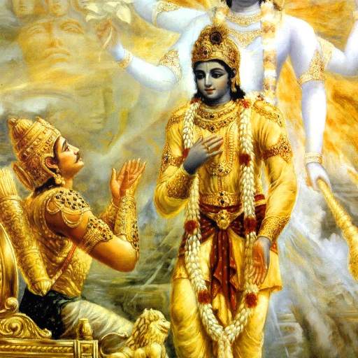 Bhagavad Gita As It Is (English) 1.0