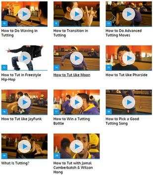 Tutting screenshot 2