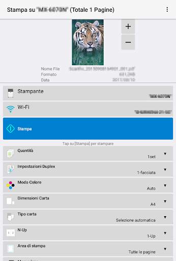 Sharpdesk  Mobile screenshot 4
