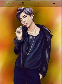 V Kim Taehyung BTS Wallpapers HD screenshot 2