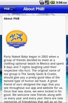PNB Time App screenshot 2