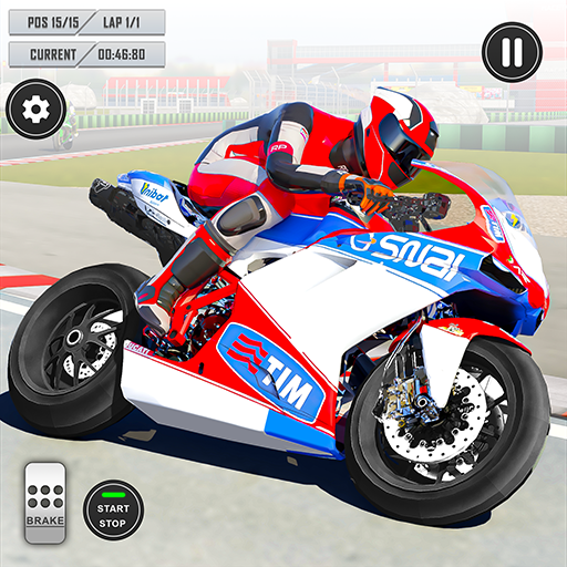 3D Bike Racing Games Offline icon