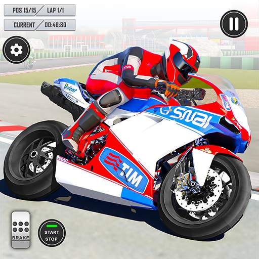 3D Bike Racing Games Offline 2.6