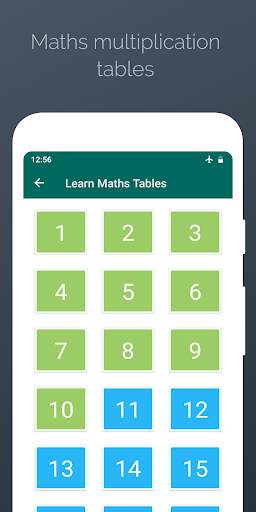 Math Learning App | Tables | Square | Cube Root screenshot 3