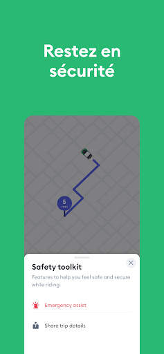 Bolt : Demandez un Trajet 24/7 screenshot 4
