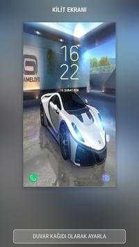 Asphalt 8 Wallpapers 9 تصوير الشاشة