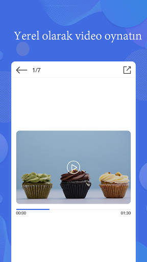 Instagram ve Story Saver için VideoDownloader screenshot 4