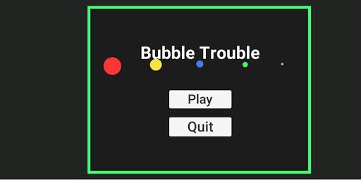 Bubble Trouble screenshot 2