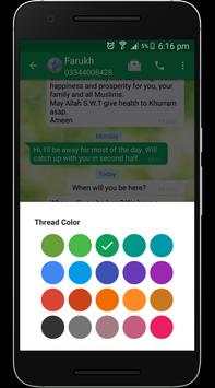 Texter SMS screenshot 5