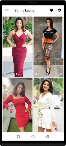 Sunny Leone Wallpapers screenshot 2