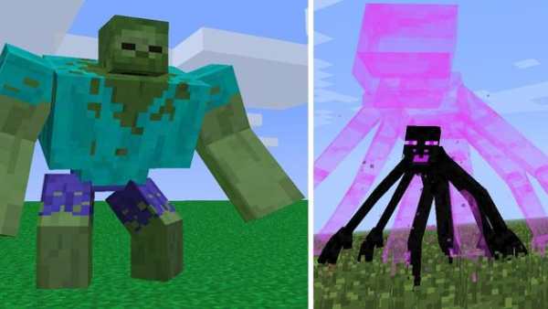 MODS for Minecraft PE screenshot 2