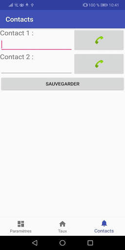 Calcule Ton Taux screenshot 4