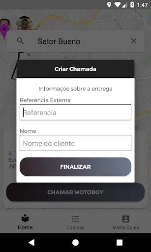 Vip App screenshot 2