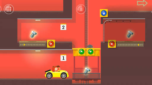 McWheelie logic games for kids 4 تصوير الشاشة