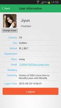 Mycampus Moodle screenshot 3