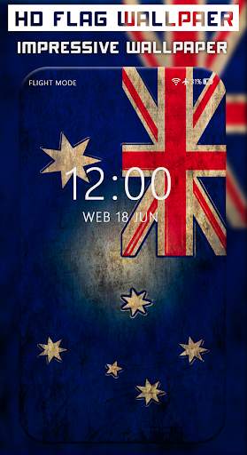 HD Flag Wallpapers 2019 screenshot 4