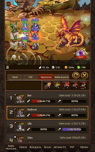 Everybody's RPG screenshot 9