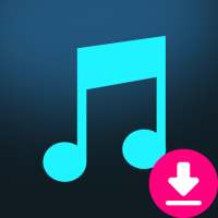 Music Downloader Download MP3 logo
