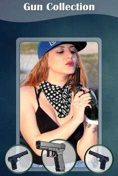 Gangster Photo Editor screenshot 1