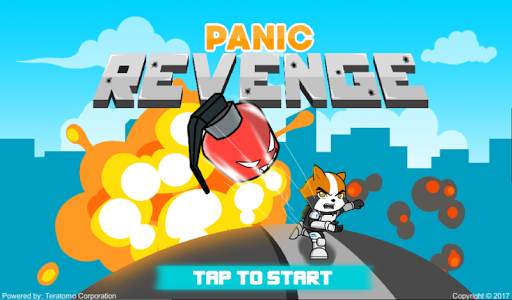Panic Revenge screenshot 1
