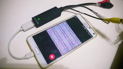 EasyCap Recorder screenshot 1