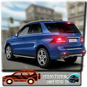 Prado Parking Simulator 3d : Real City Car Driving 1.0.5