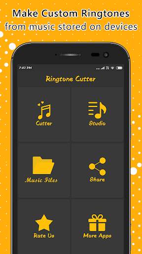 MP3 Cutter - Ringtone Maker Lite screenshot 2