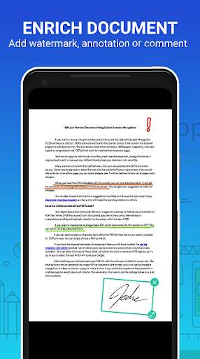 Camera Scanner & Fast Pdf Scanner screenshot 5