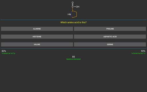 Amino Acids скриншот 8