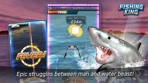 Fishing King :The Urban Angler screenshot 2