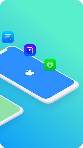 Chatrans- Social App Transfer screenshot 2