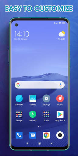 Redmi 11s Theme, Xiaomi 11s screenshot 3