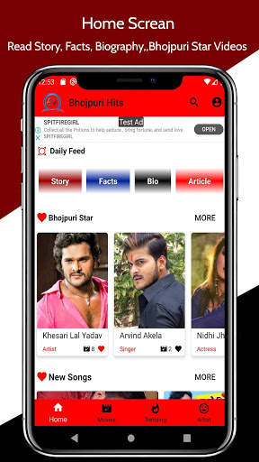 Bhojpuri Hits Videos 2020 screenshot 2