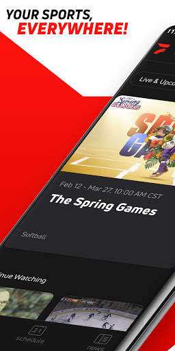 FloSports: Watch Live Sports screenshot 1