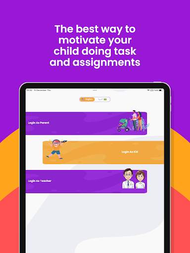Points - Behavior Task Rewards screenshot 9