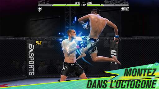 EA SPORTS™ UFC® 2 screenshot 1