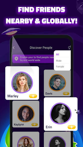 GaGo – Go for Games with New Friends! screenshot 5